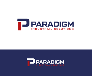 Logo Design by Kavth for PARADIGM Industrial Solutions | Design: #28751890