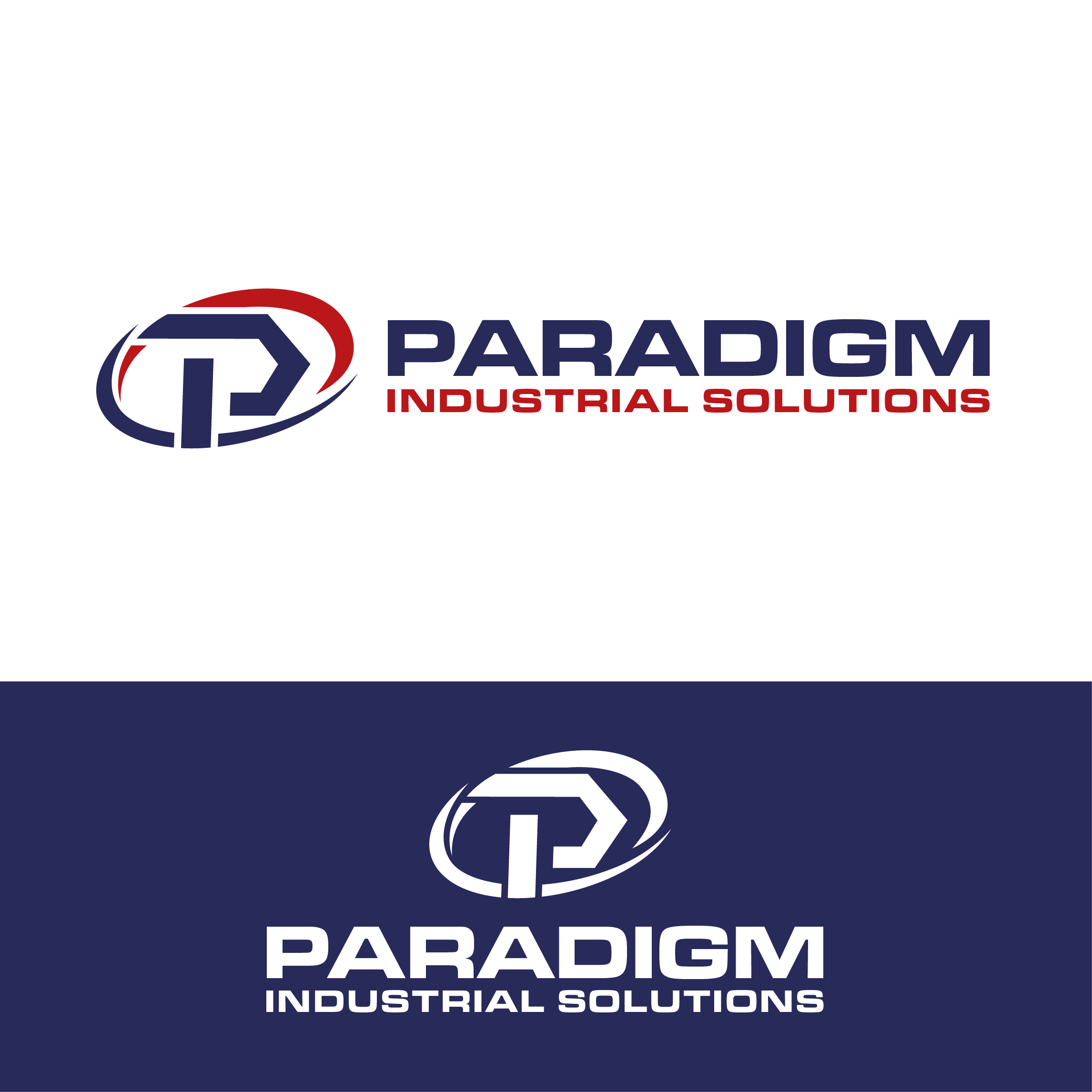 Logo Design by Addi.k for PARADIGM Industrial Solutions | Design #28738841
