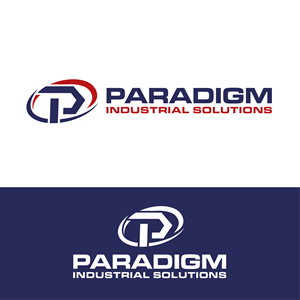 Paradigm Field Industrial Solutions | Logo-Design von Addi.k