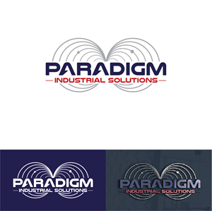 Logo Design by creativemood438 for PARADIGM Industrial Solutions | Design: #28759885