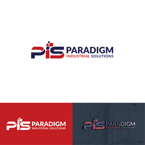 Logo Design by creativemood438 for PARADIGM Industrial Solutions | Design: #28759886