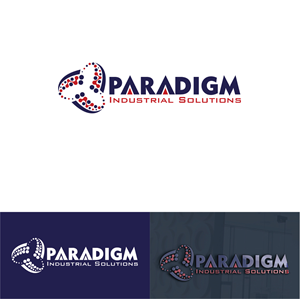 Logo Design by creativemood438 for PARADIGM Industrial Solutions | Design: #28759887