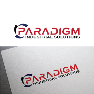 Logo Design by creativemood438 for PARADIGM Industrial Solutions | Design: #28766546