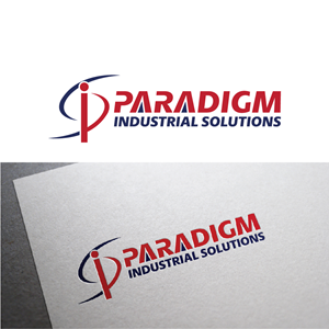 Logo Design by creativemood438 for PARADIGM Industrial Solutions | Design: #28766547