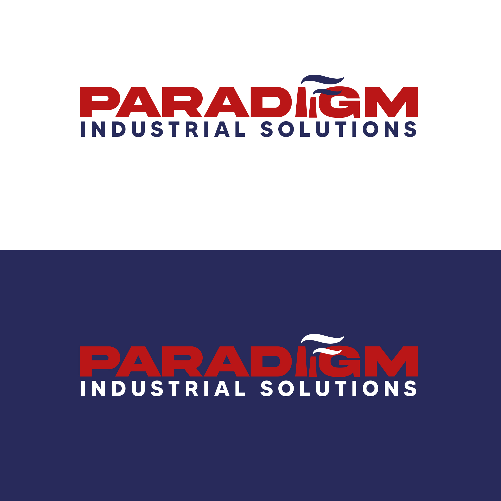 Logo-Design von CreativeGwen™ für PARADIGM Industrial Solutions | Design #28761521