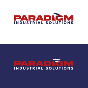 Logo Design by CreativeGwen™ for PARADIGM Industrial Solutions | Design: #28761521