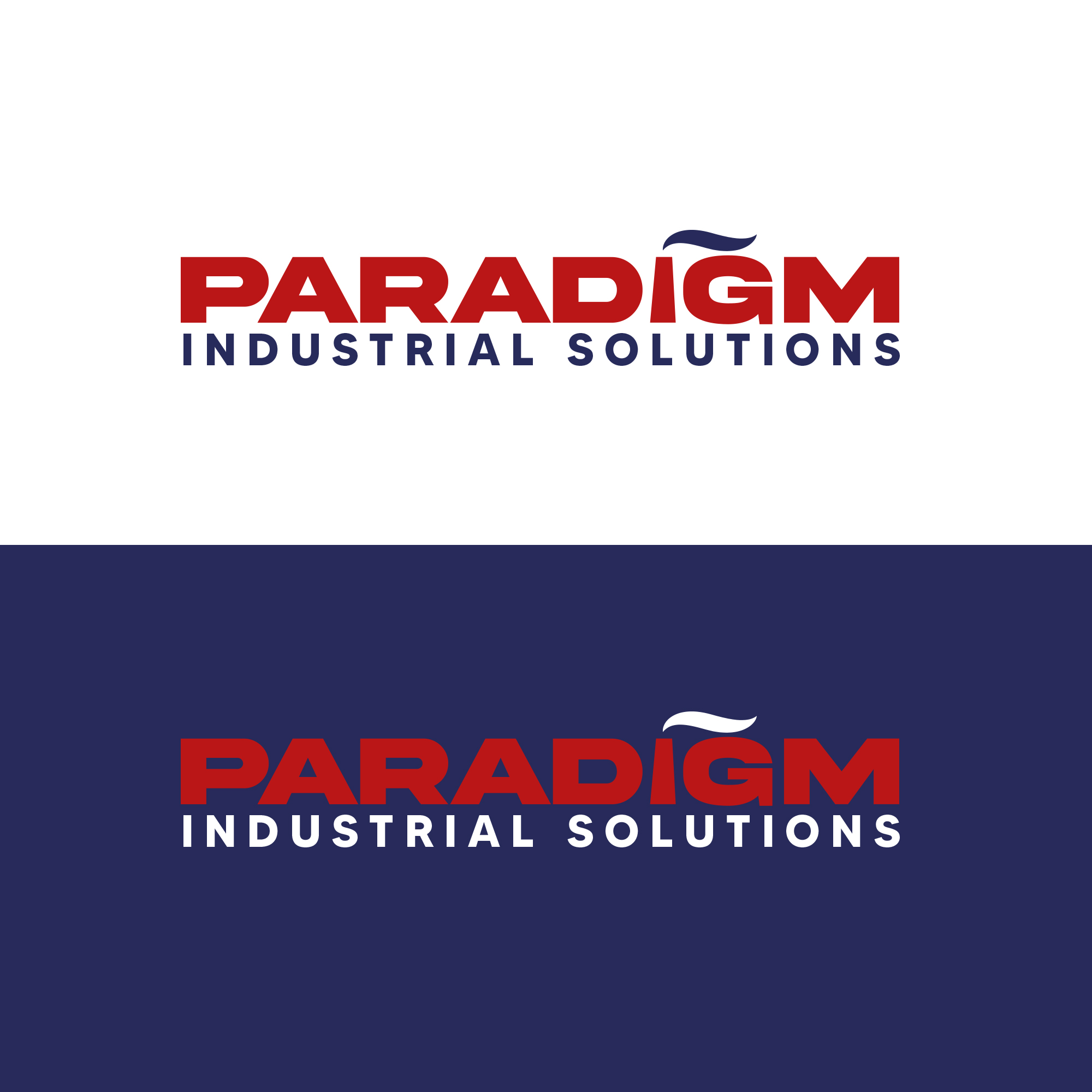 Logo Design by DSCMedia™ for PARADIGM Industrial Solutions | Design #28761528