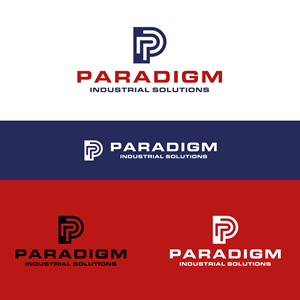 Logo Design by rivemediadesign for PARADIGM Industrial Solutions | Design: #28754005