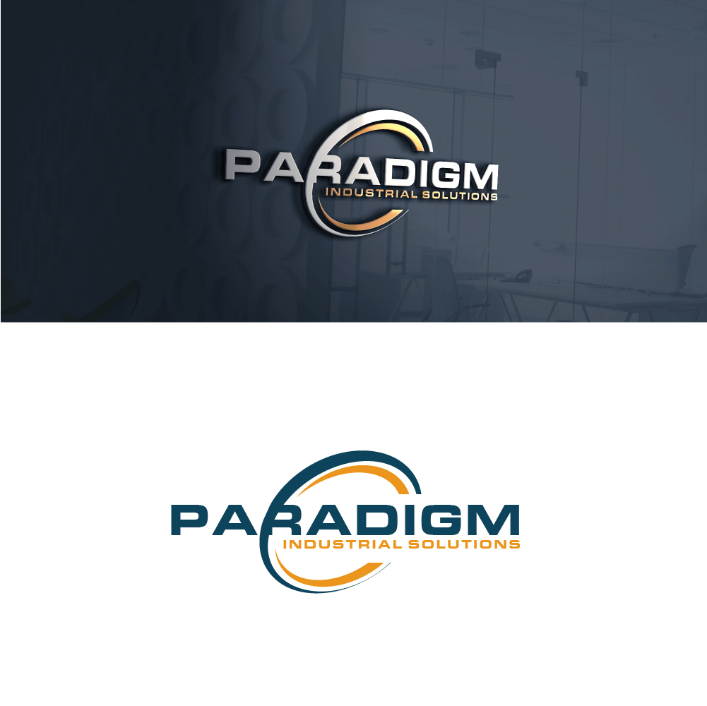Logo Design by Ayub Zafar for PARADIGM Industrial Solutions | Design #28742549