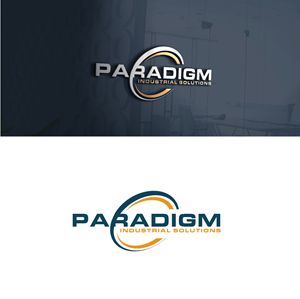 Logo Design by Ayub Zafar for PARADIGM Industrial Solutions | Design: #28742549