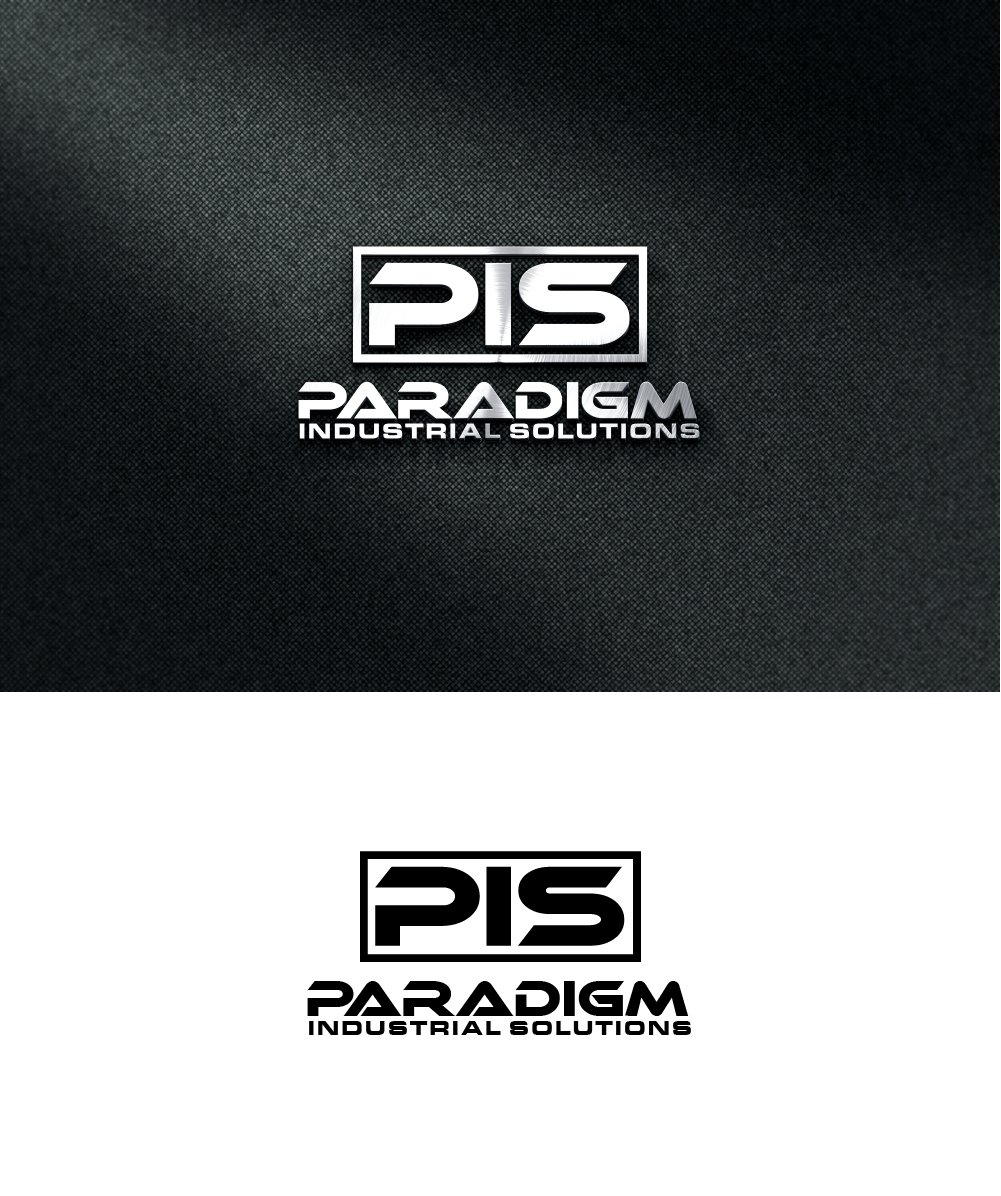 Logo Design by Ayub Zafar for PARADIGM Industrial Solutions | Design #28742552
