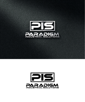 Logo Design by Ayub Zafar for PARADIGM Industrial Solutions | Design: #28742552