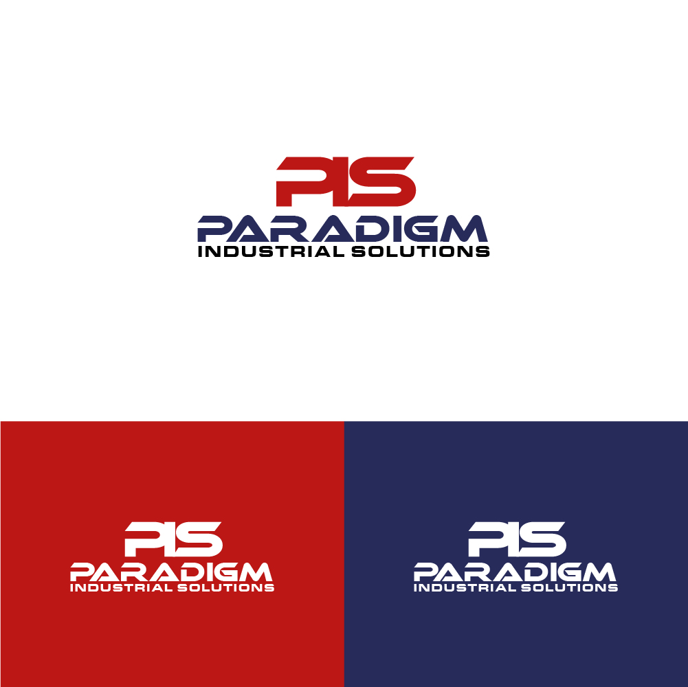 Logo Design by Ayub Zafar for PARADIGM Industrial Solutions | Design #28742556