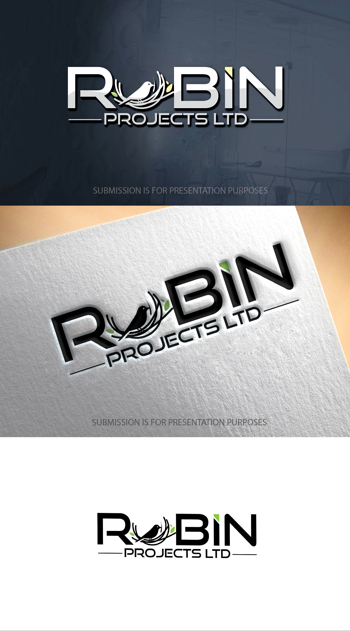 Logo Design by graphicevolution for this project | Design #28730459