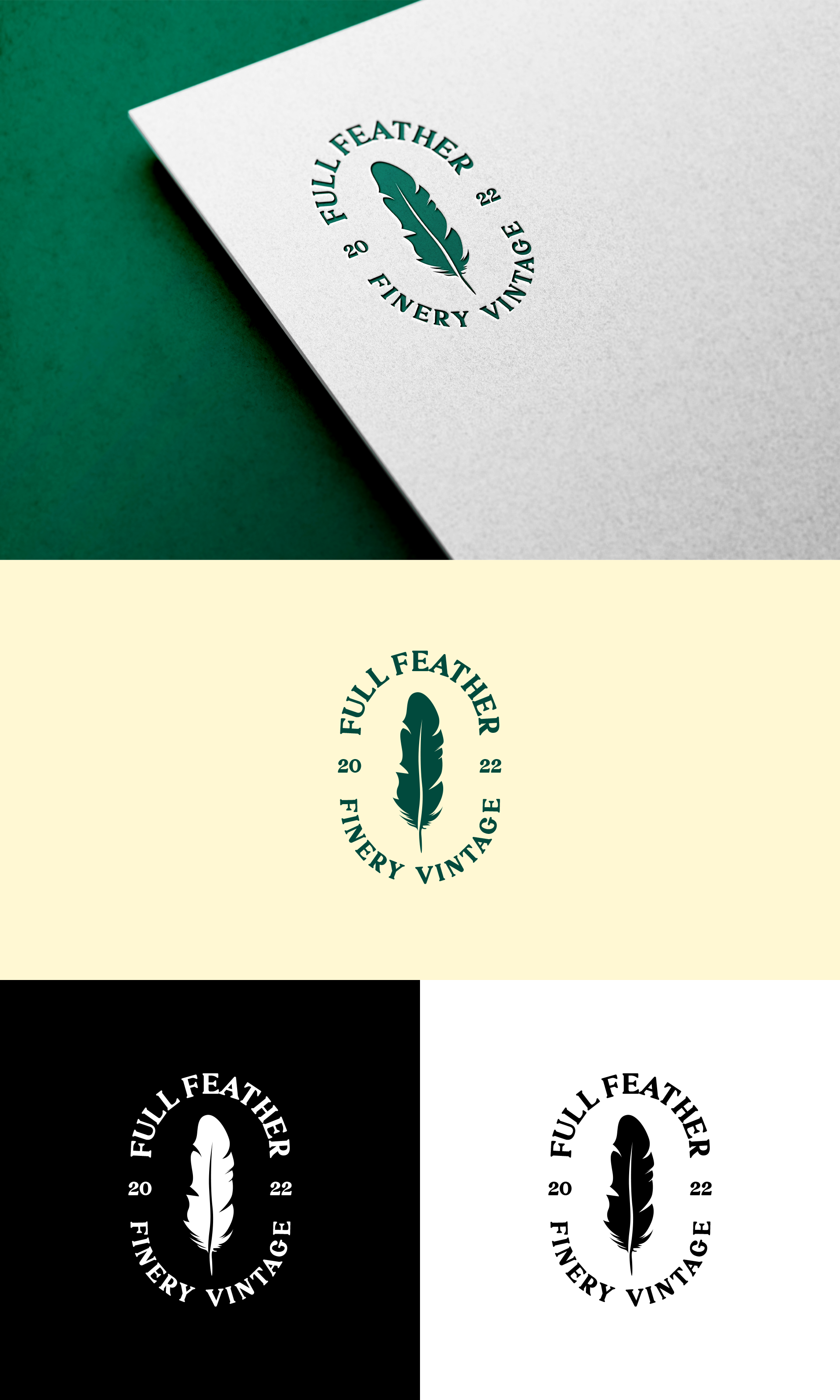 Logo Design by Fairuzs for this project | Design #28757964
