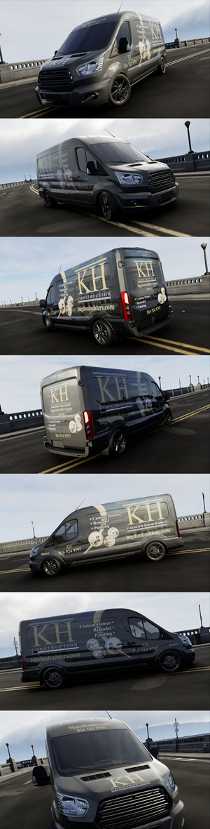 Car Wrap Design by VEDG for this project | Design: #28757350
