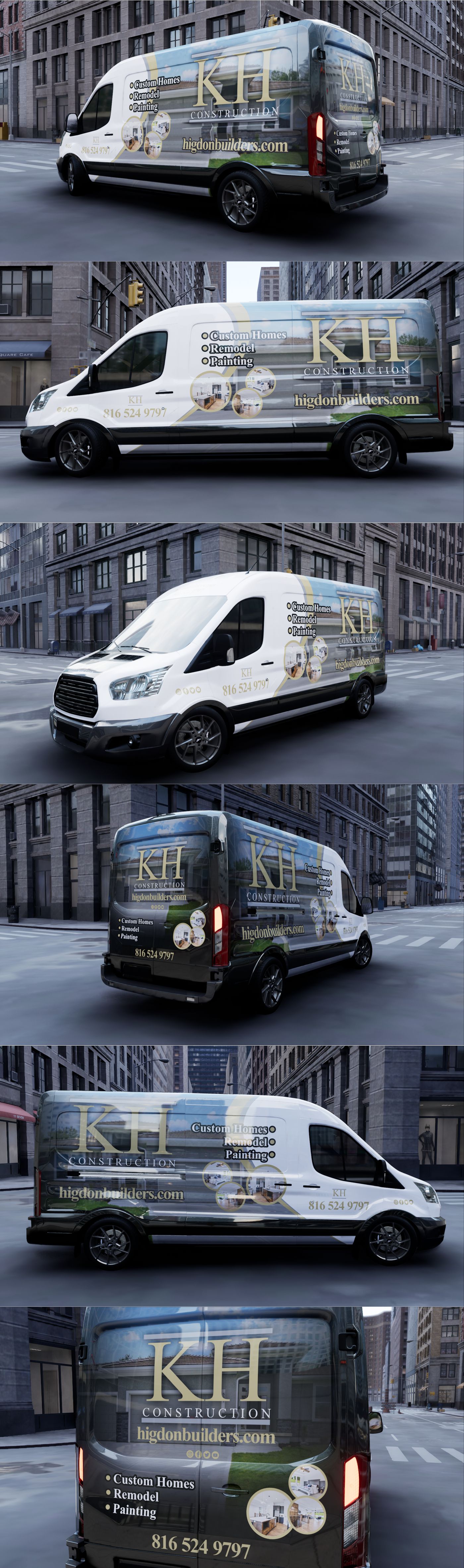 Car Wrap Design by VEDG for this project | Design: #28795615