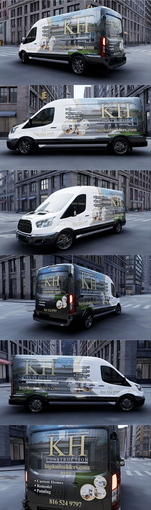 Car Wrap Design by VEDG for this project | Design #28795615
