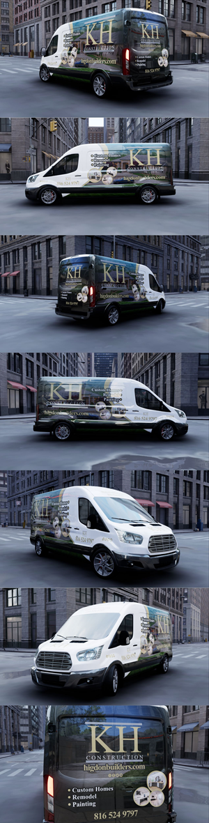 Car Wrap Design by VEDG for this project | Design: #29047535