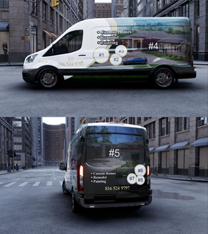 Car Wrap Design by VEDG for this project | Design: #29055366