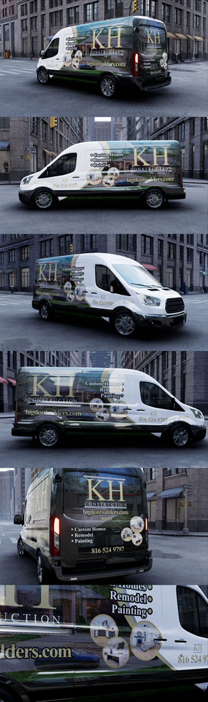 Car Wrap Design by VEDG for this project | Design: #29060743