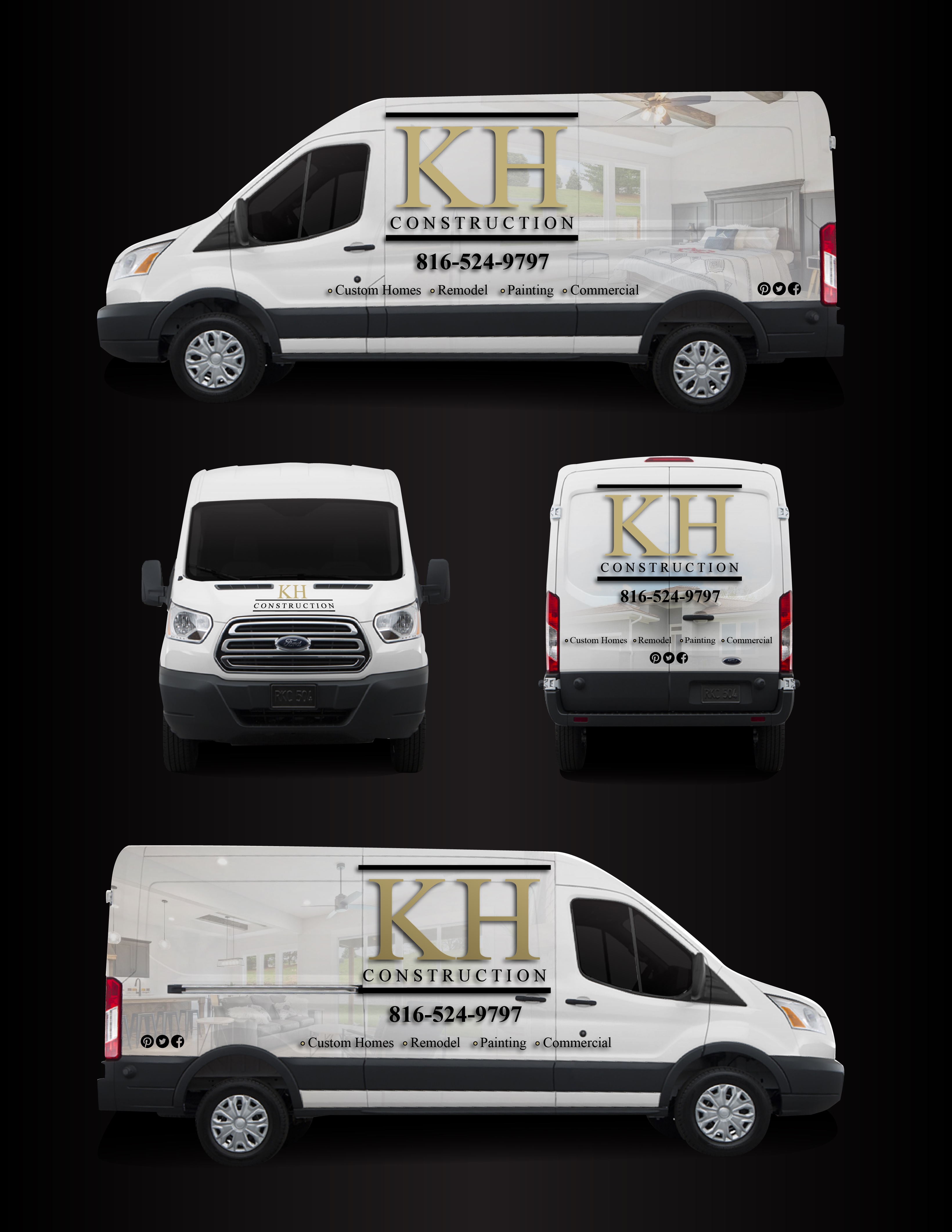Car Wrap Design by Kira Graphics for this project | Design #28757588