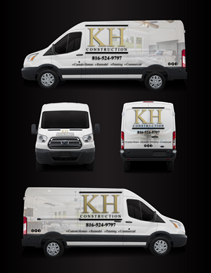 Car Wrap Design by Kira Graphics for this project | Design: #28757588