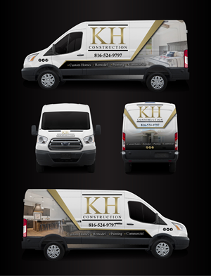 Car Wrap Design by ArtyFive DesignStudio for this project | Design #28762521