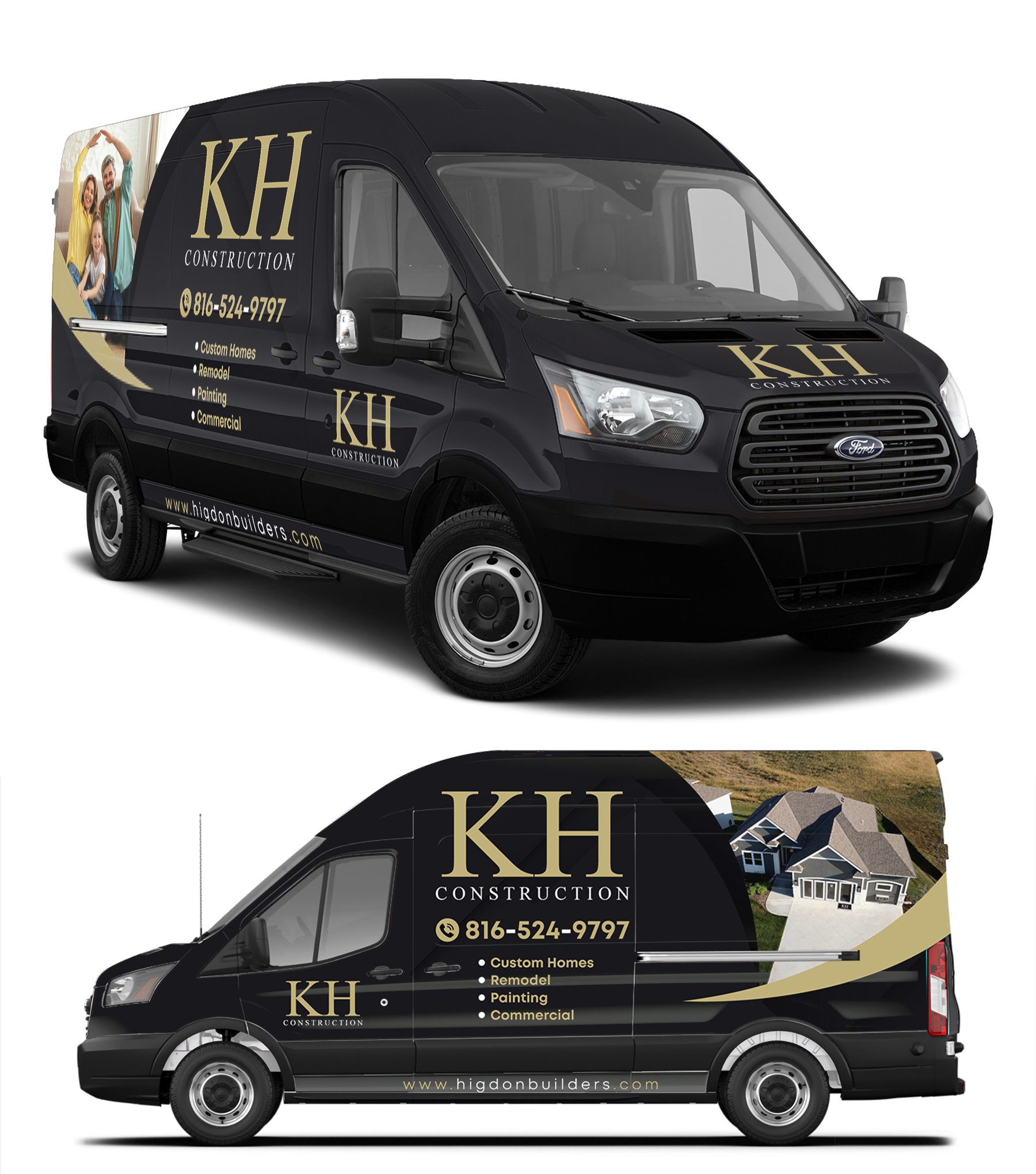 Car Wrap Design by Impressive Sol for this project | Design #28735489
