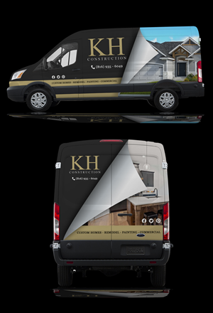 Car Wrap Design by RubelRir for this project | Design: #28762595