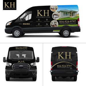 Car Wrap Design by SAI DESIGNS for this project | Design: #28760025