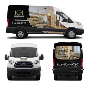 Car Wrap Design by Abdulmumin Imam