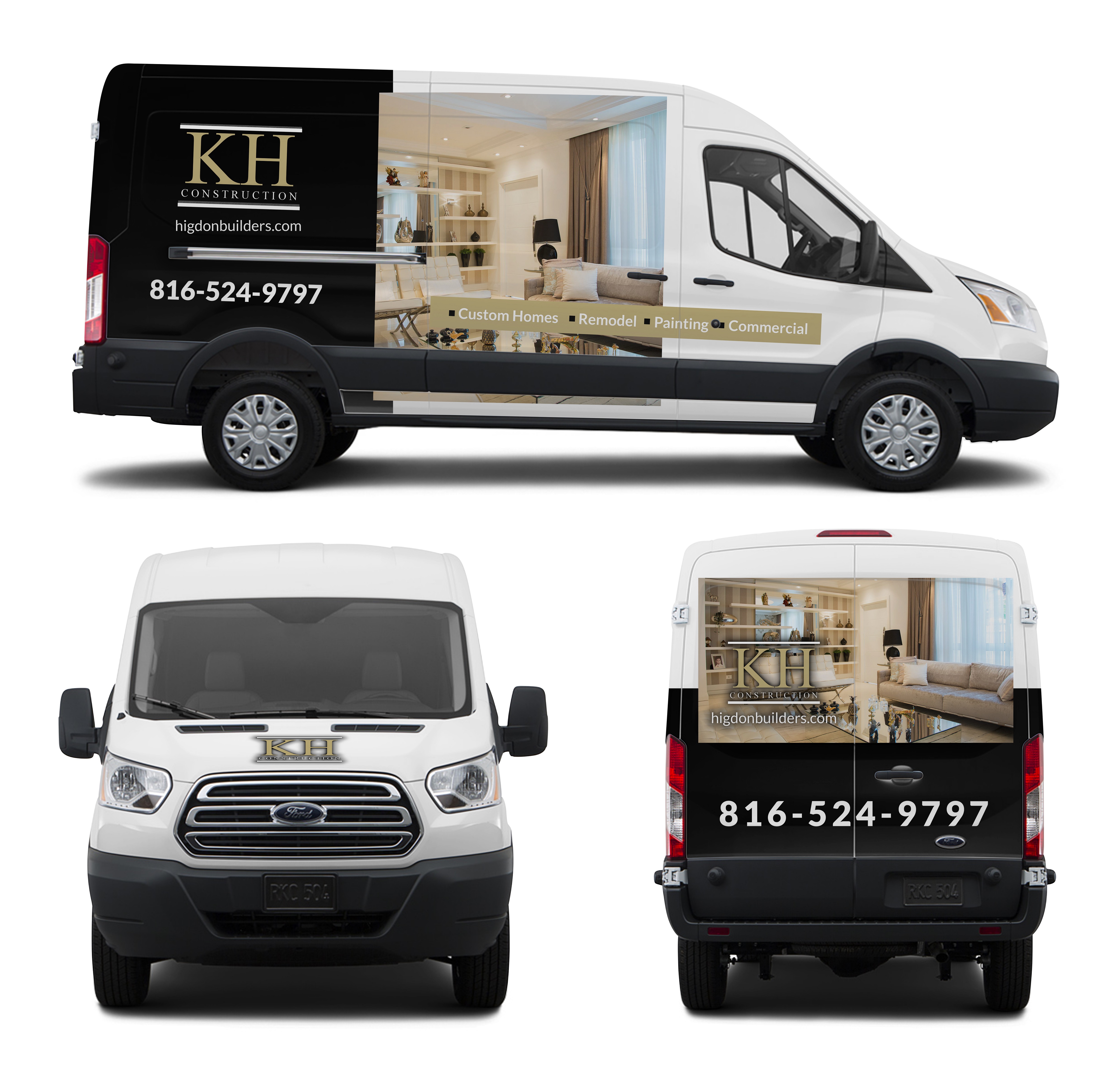 Car Wrap Design by Abdulmumin Imam for this project | Design #28746835
