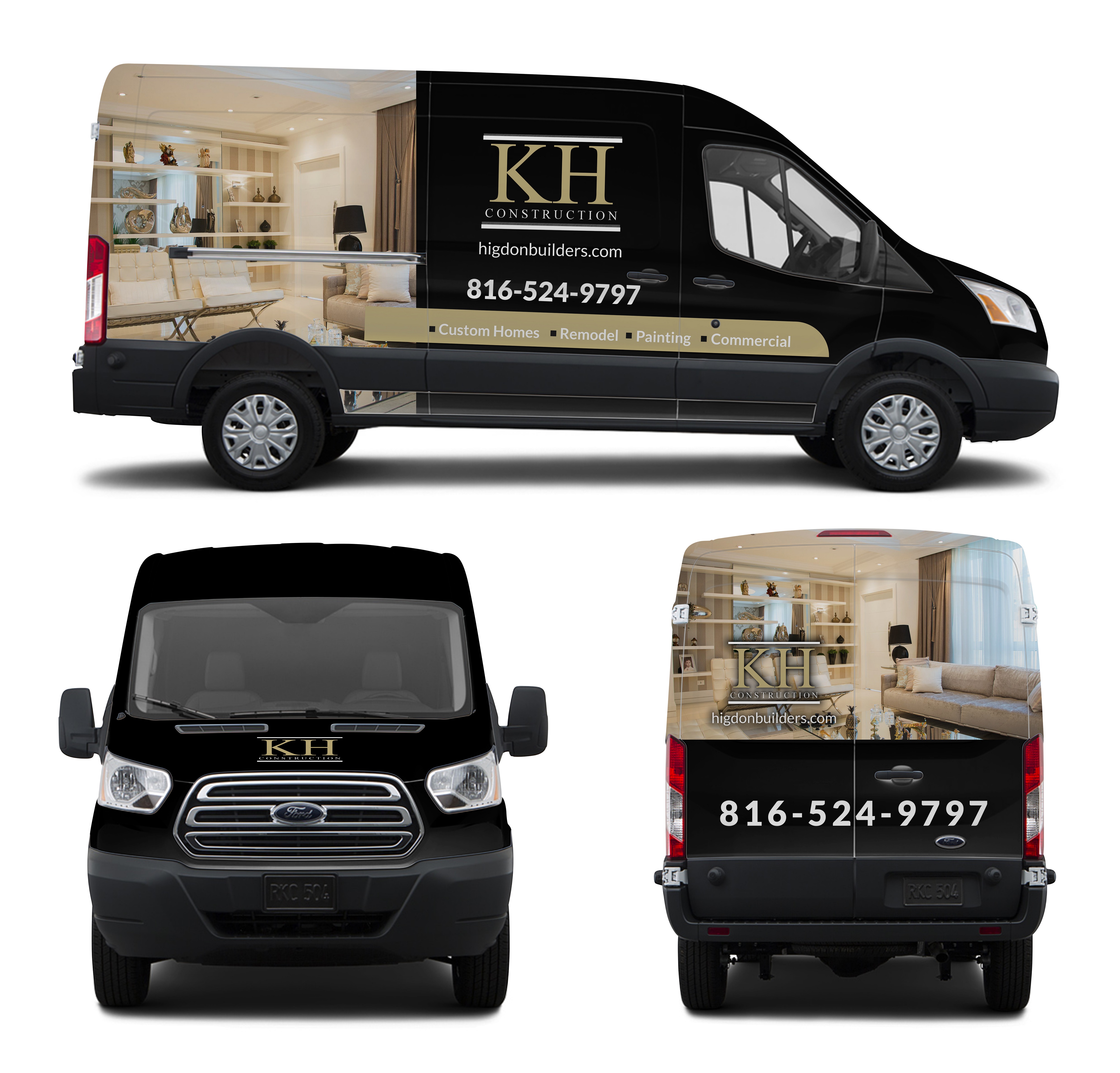 Car Wrap Design by Abdulmumin Imam for this project | Design #28746838