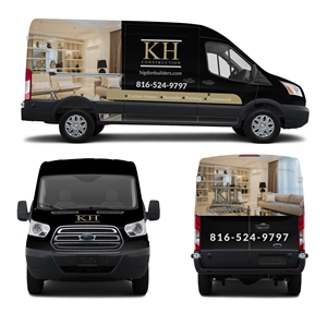 Car Wrap Design by Abdulmumin Imam for this project | Design: #28746838