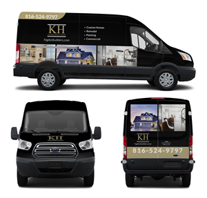 Car Wrap Design by Abdulmumin Imam for this project | Design: #28746839