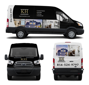 Car Wrap Design by Abdulmumin Imam for this project | Design: #28746840