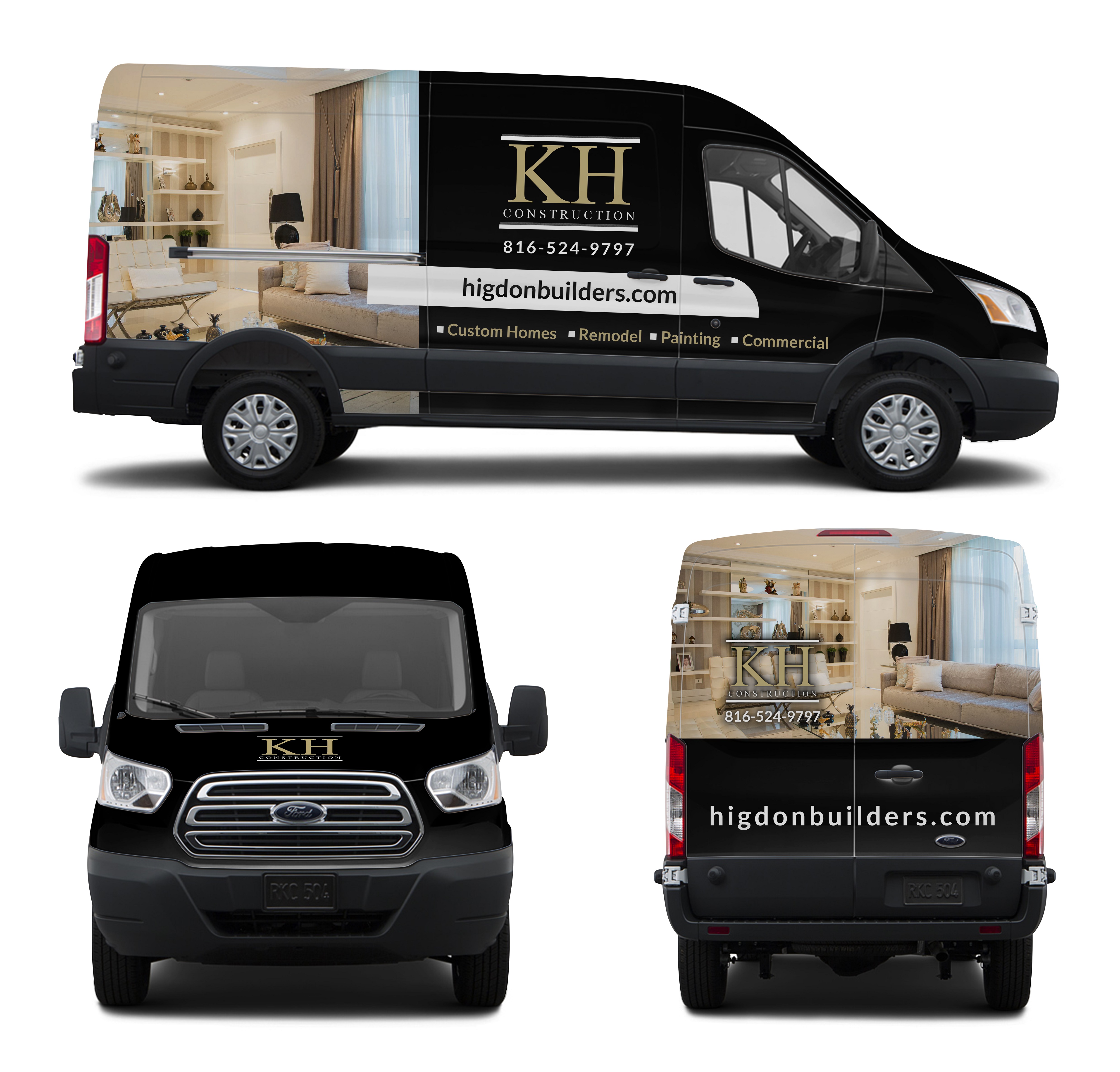 Car Wrap Design by Abdulmumin Imam for this project | Design #28746843