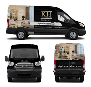 Car Wrap Design by Abdulmumin Imam for this project | Design: #28746843