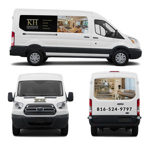 Car Wrap Design by Abdulmumin Imam for this project | Design: #28746844