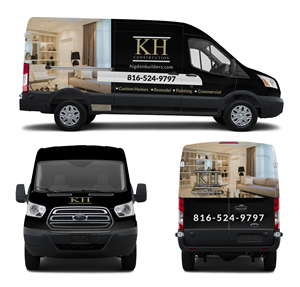 Car Wrap Design by Abdulmumin Imam for this project | Design: #28746845