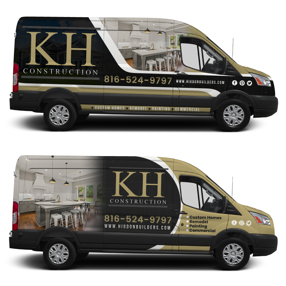 Car Wrap Design by Yoga Tri for this project | Design #28742103