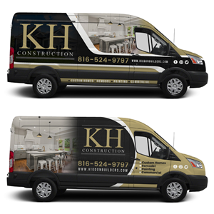 Car Wrap Design by Yoga Tri for this project | Design #28742103