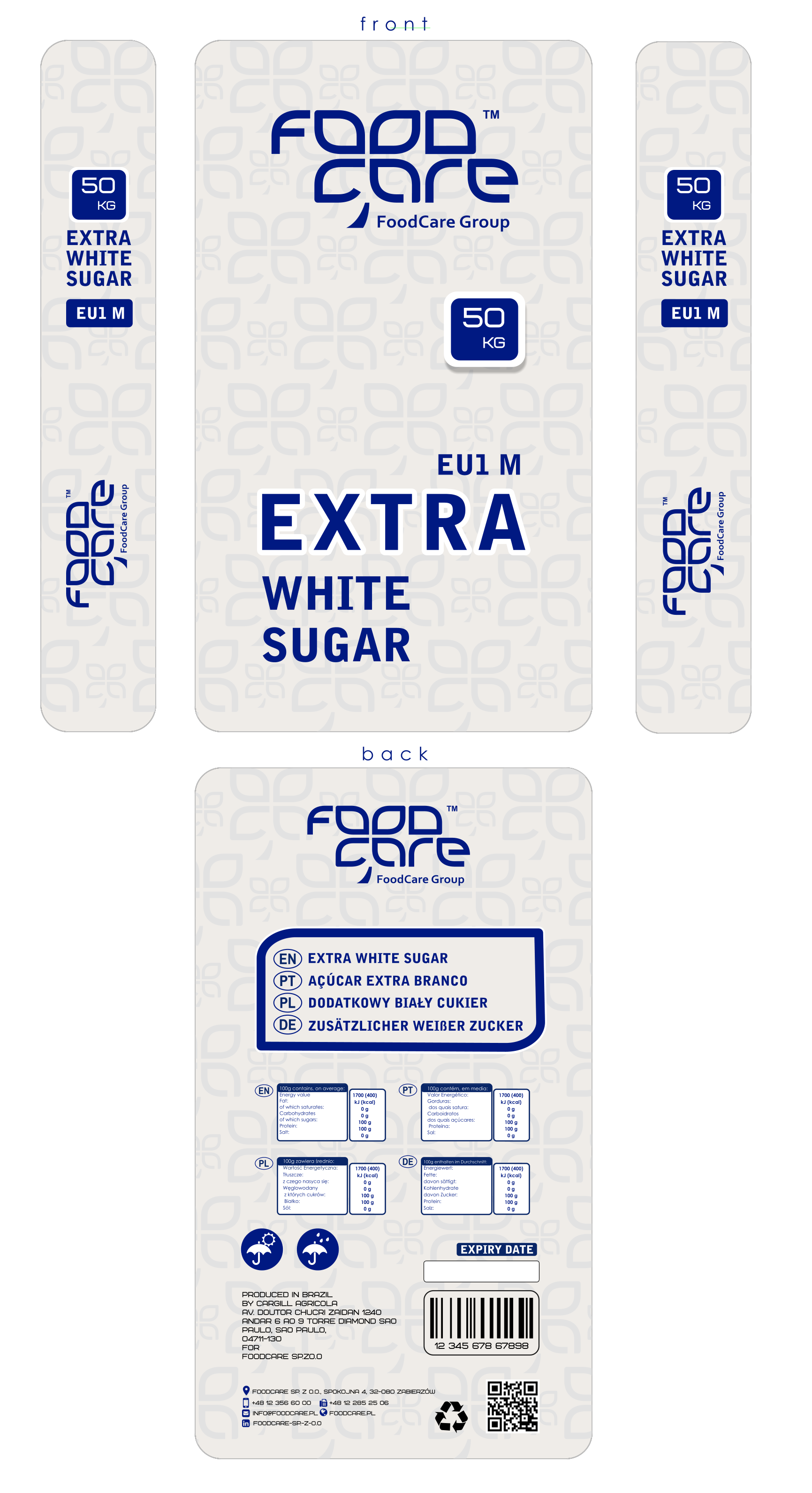 Packaging Design by elveneclipse for this project | Design #28731011