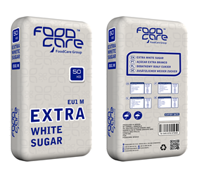 Packaging Design for Extra White Sugar Bags | Packaging Design by elveneclipse