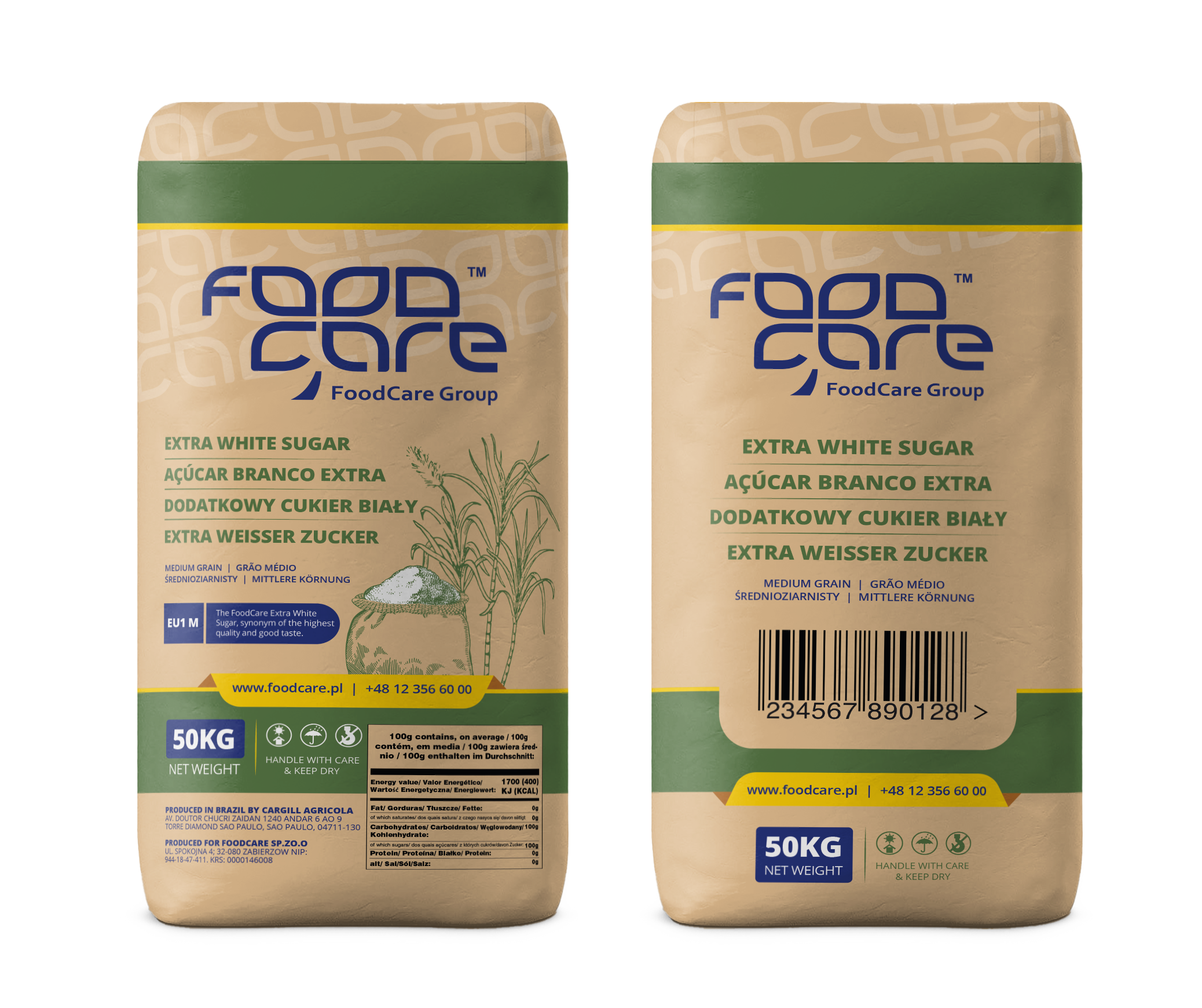 Packaging Design by Navisol Creatives for this project | Design #28731263
