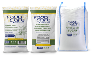 Packaging Design for Extra White Sugar Bags | Packaging Design by Navisol Creatives