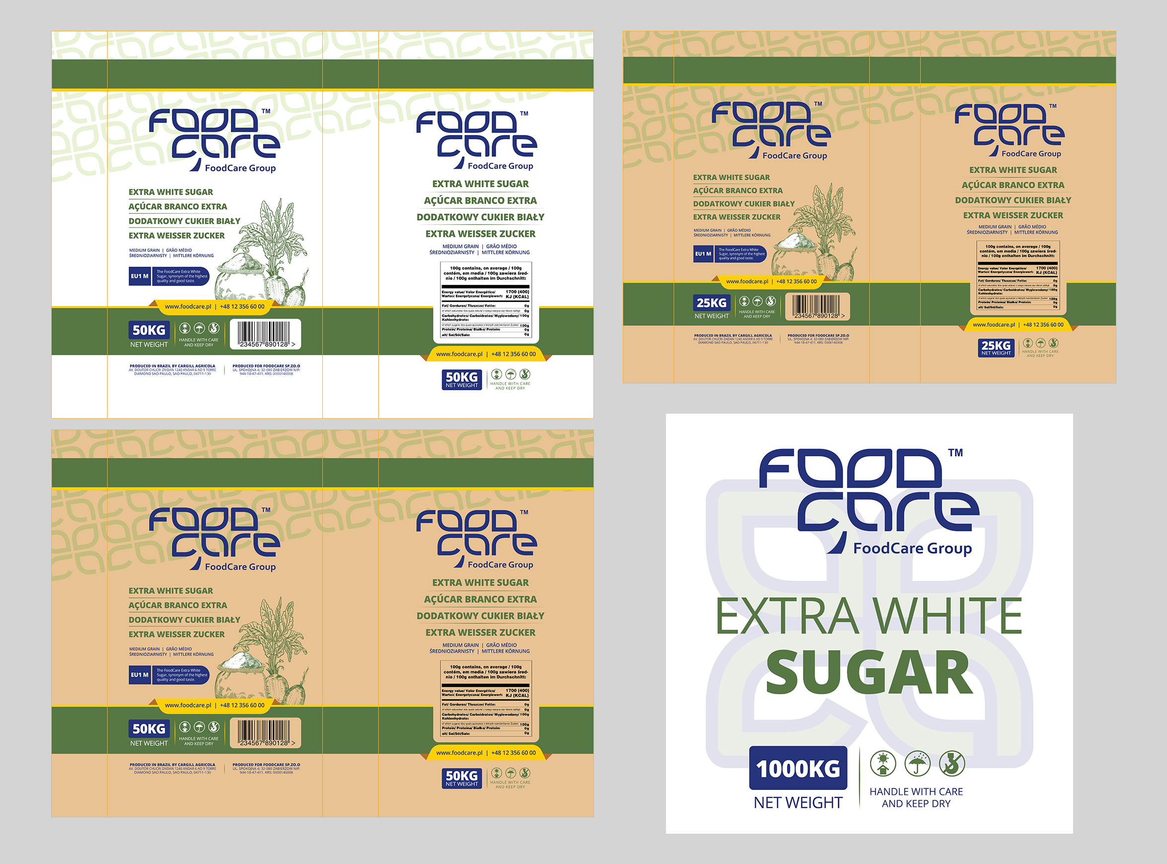 Packaging Design by Navisol Creatives for this project | Design #28732668