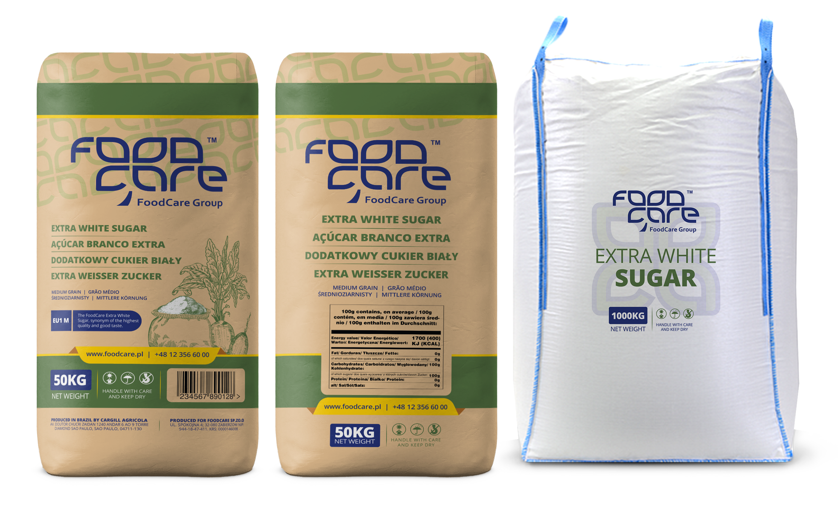 Packaging Design by Navisol Creatives for this project | Design #28732669