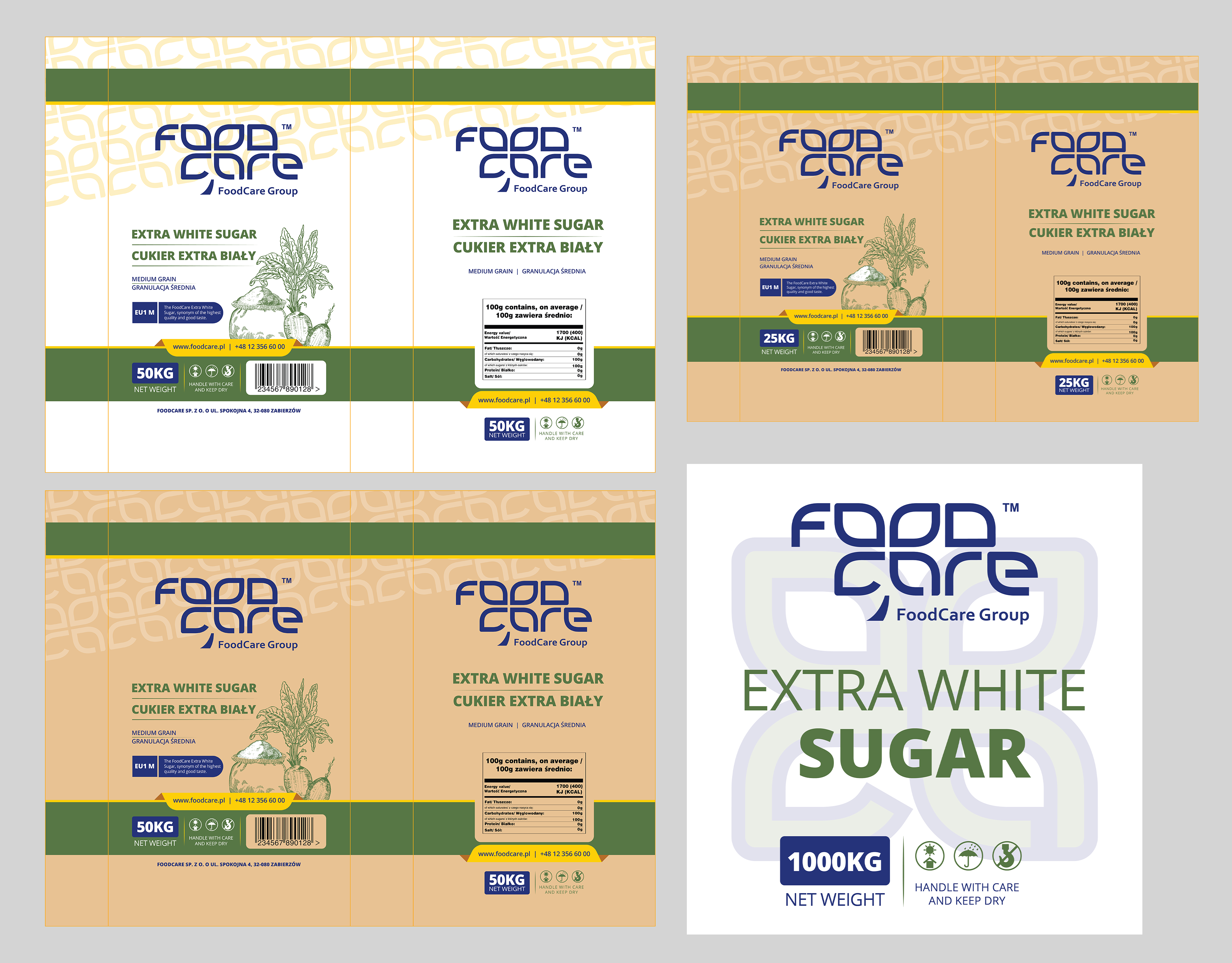 Packaging Design by Navisol Creatives for this project | Design #28742281